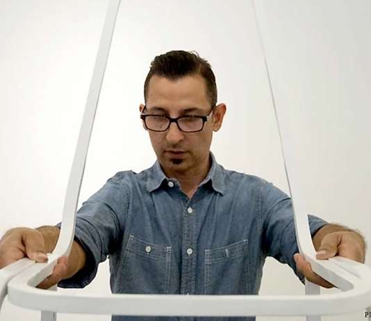 Vincent Tomczyk … Creando arte de Papel